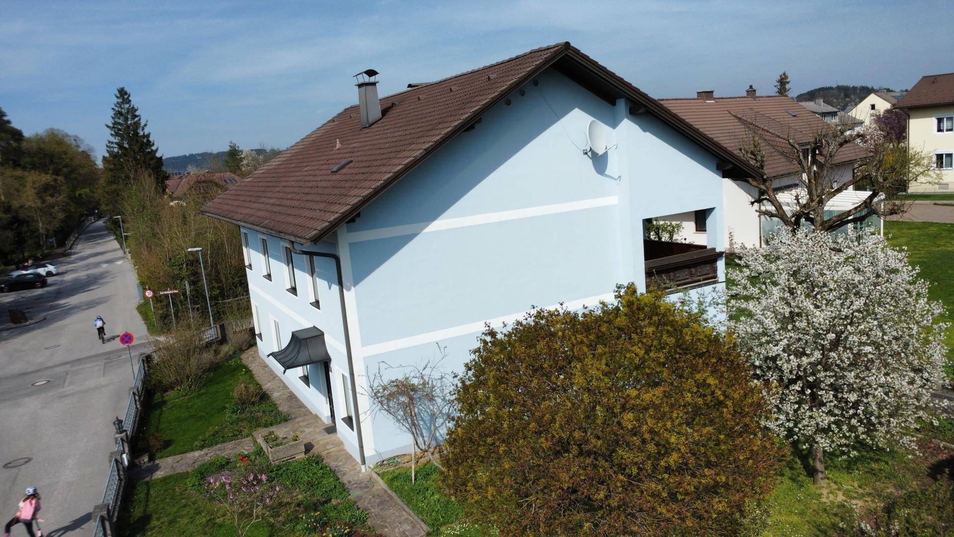 Ansicht außen