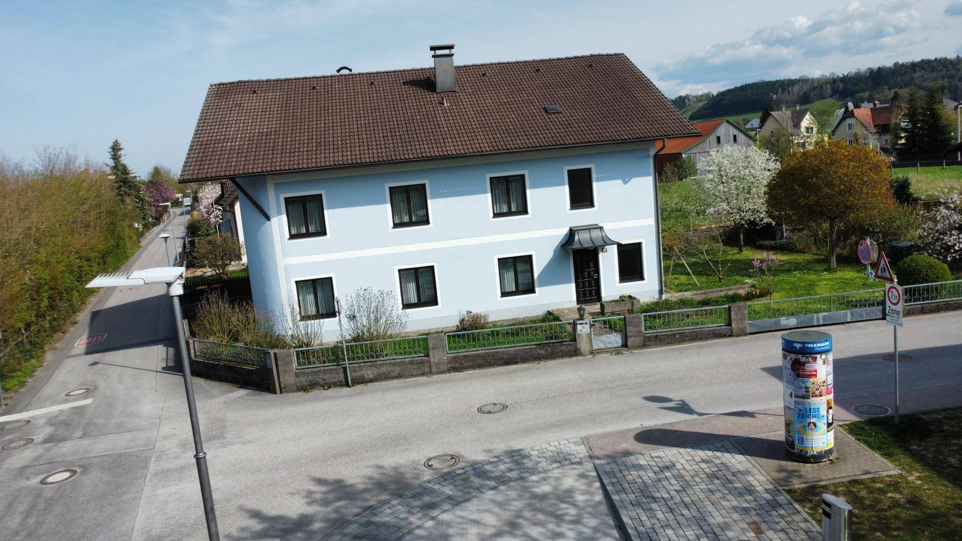 Ansicht außen
