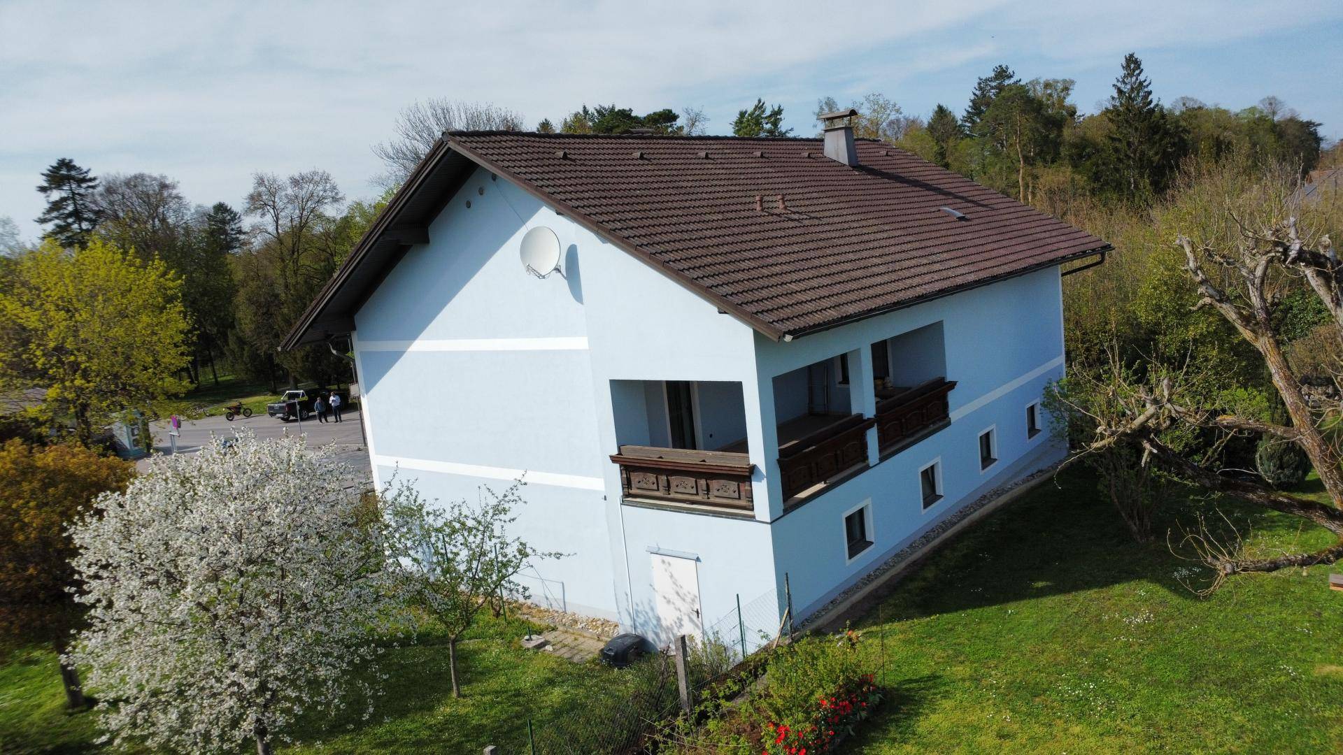Ansicht außen