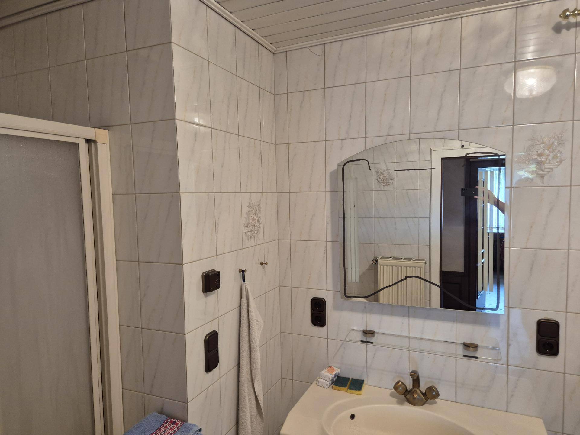 Badezimmer OG