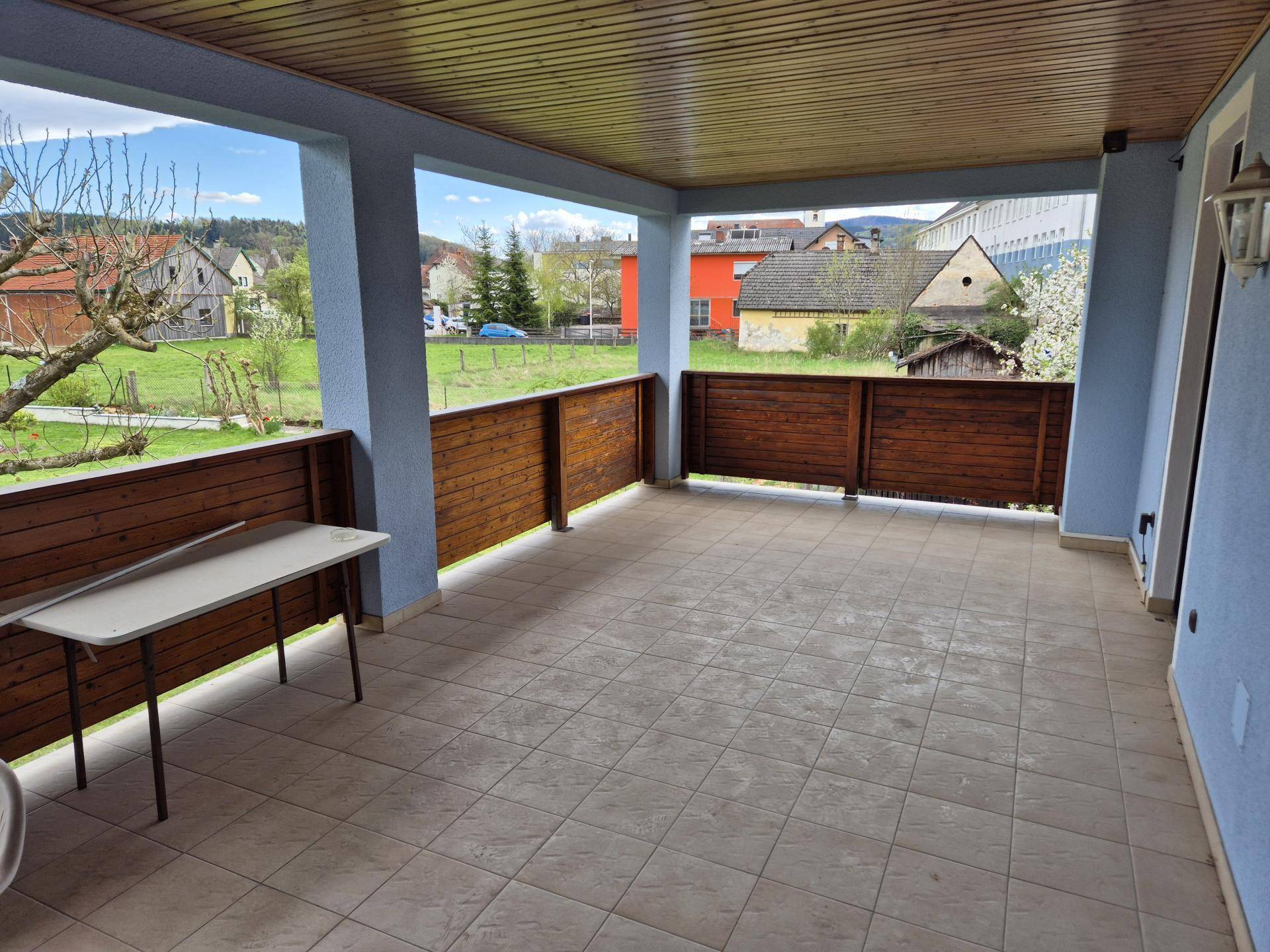 Terrasse OG