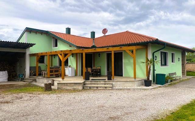 Haus, Terrasse