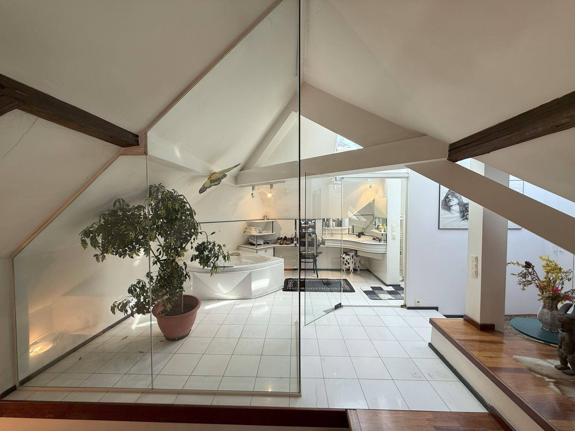 Badezimmer OG