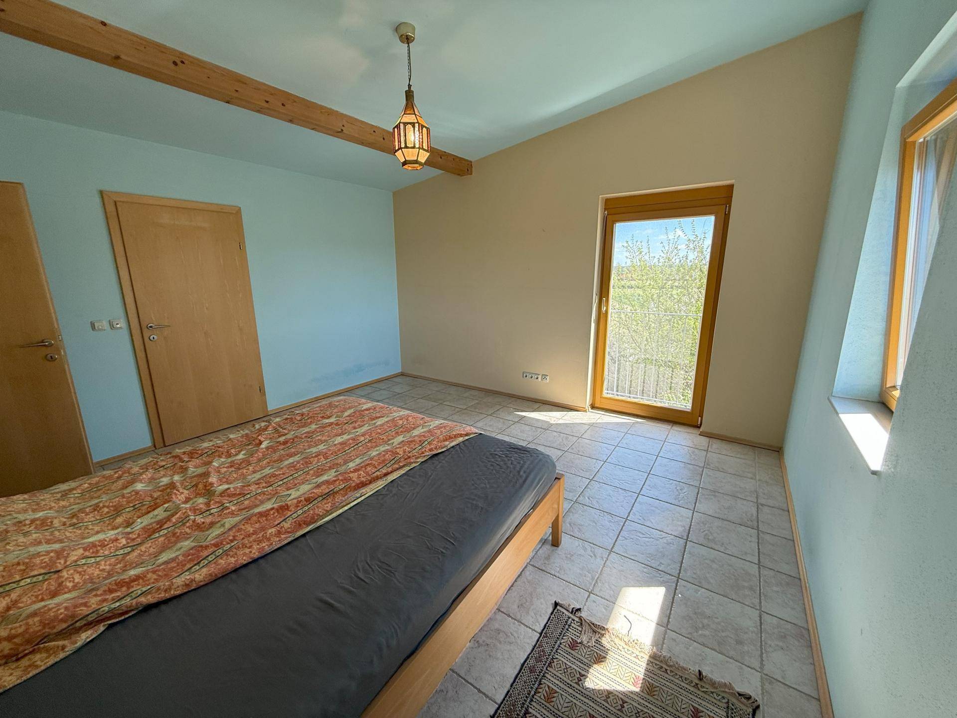Schlafzimmer