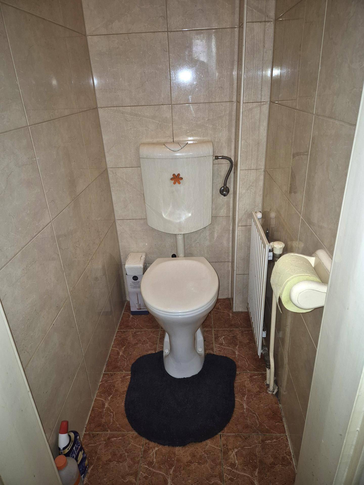 extra WC