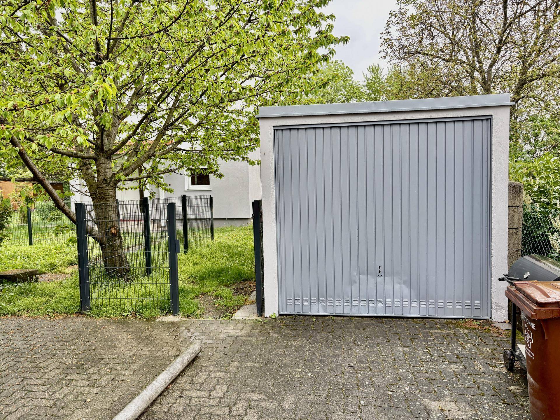 KFZ Stellplatz für Haus 2 Benützungeregelung der Allgemienfläche