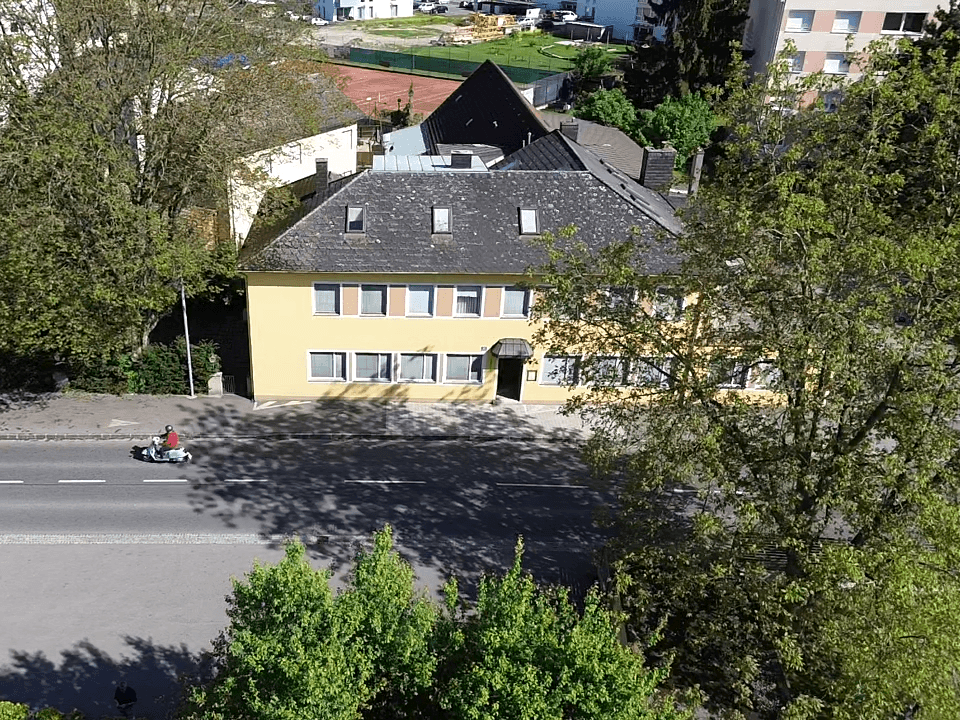 Aussenaufnahme