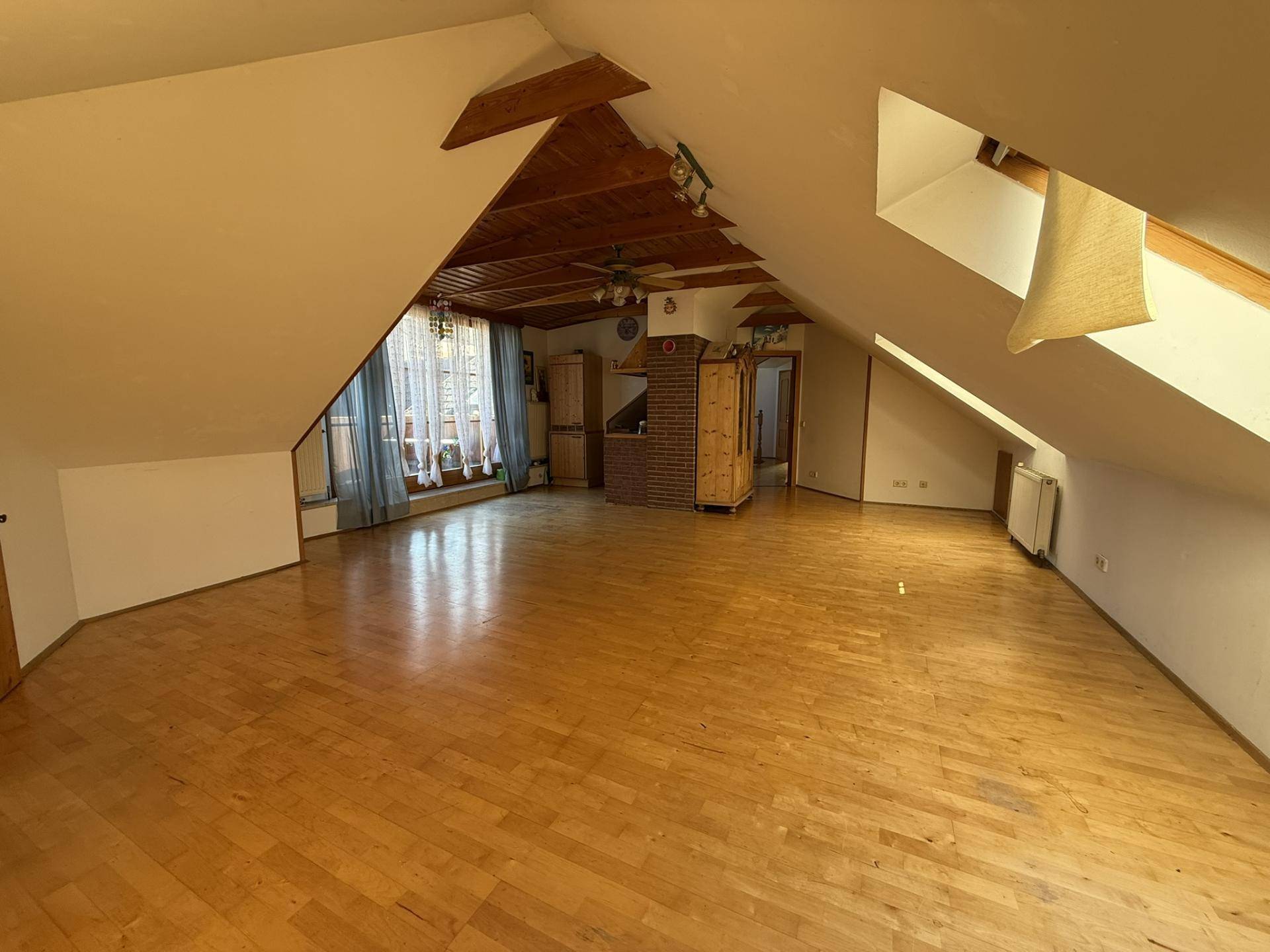 Dachgeschoß / Top 3