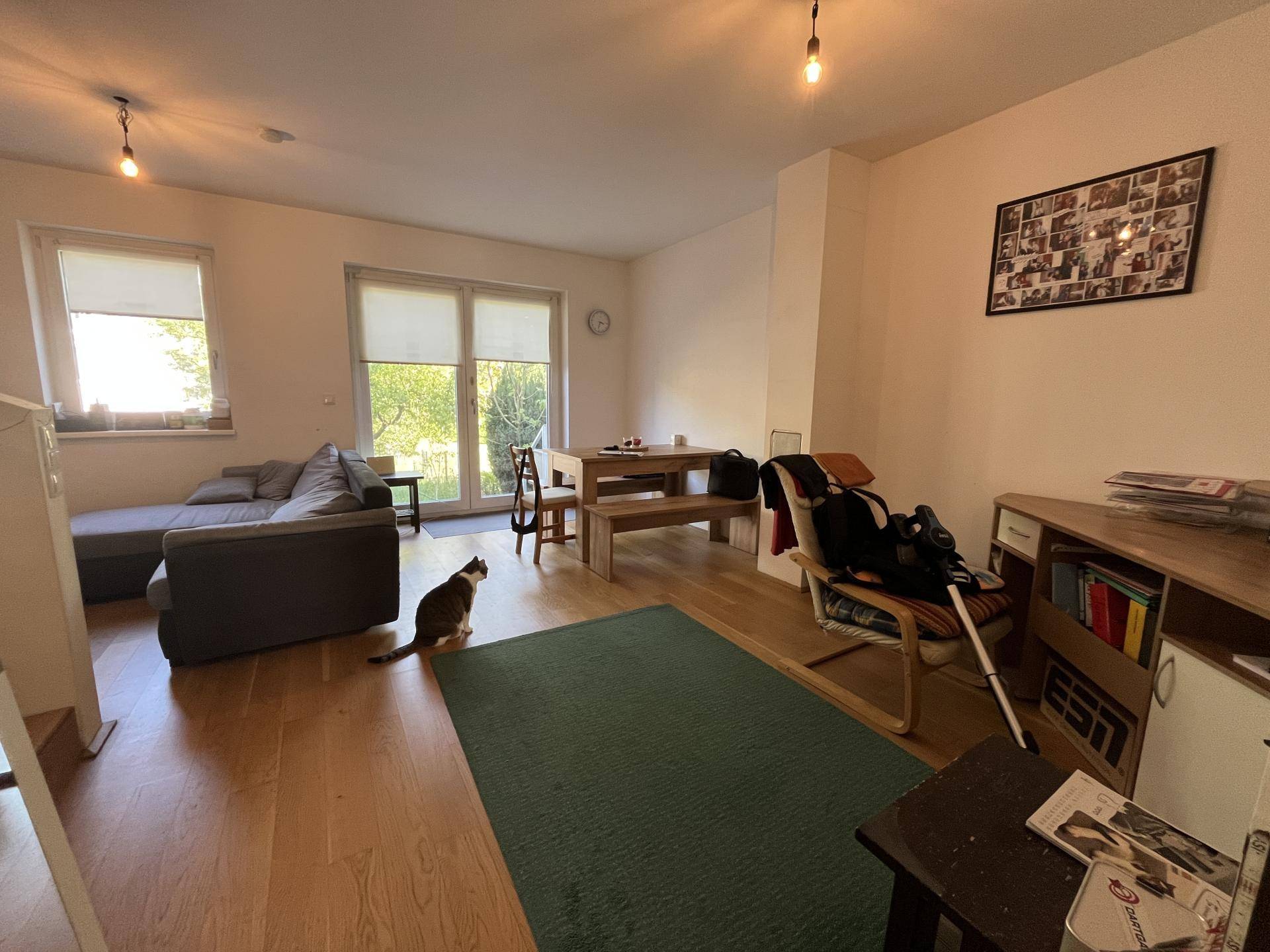 Wohnzimmer/Esszimmer