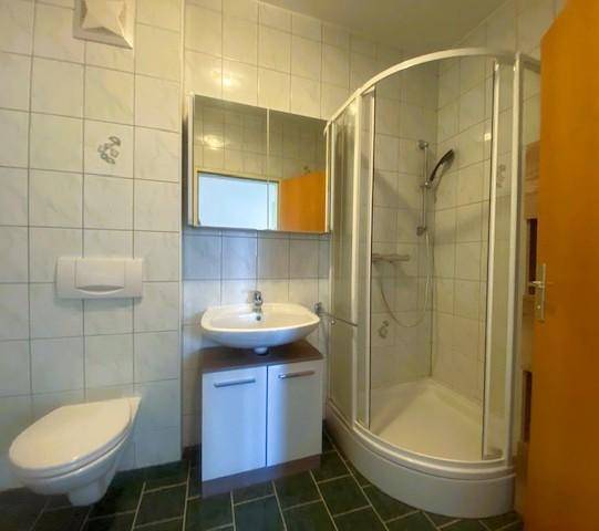 Badezimmer und WC