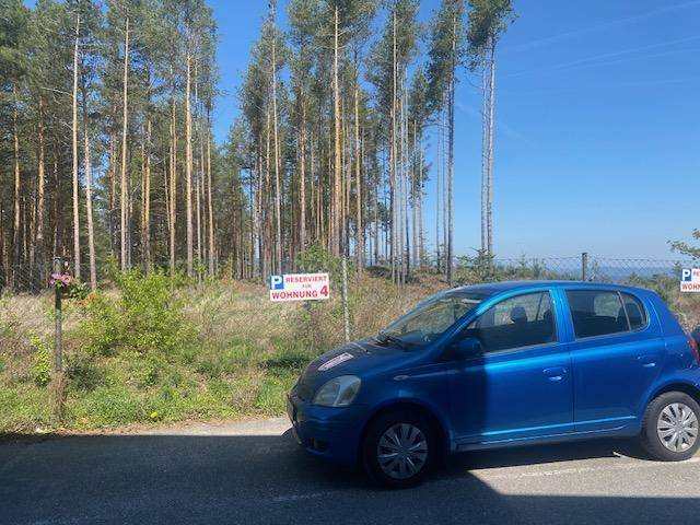 Parkplatz