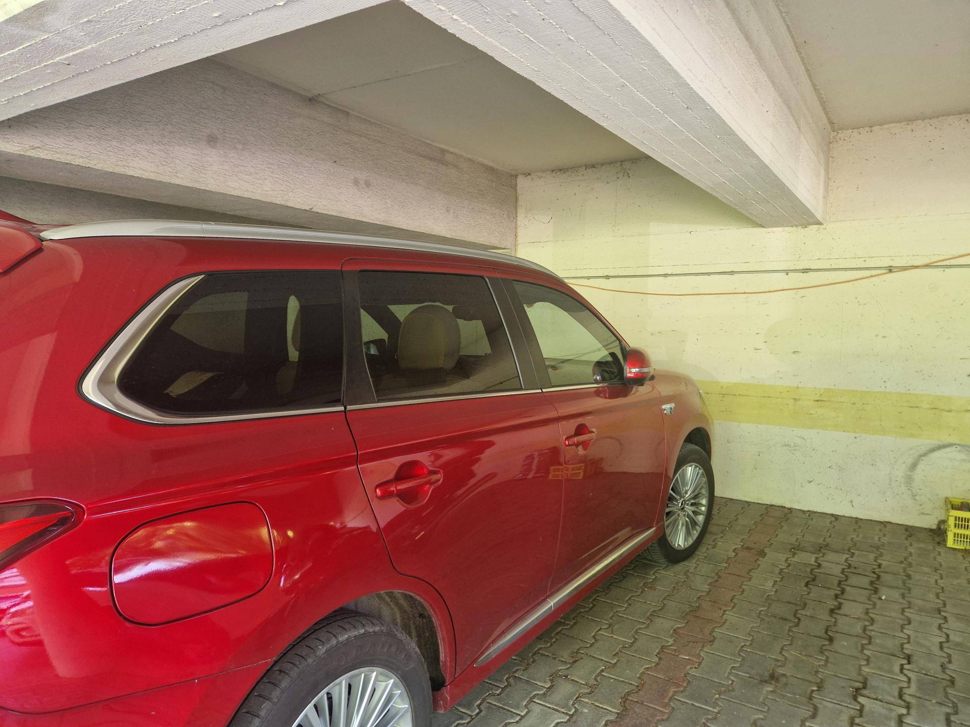 Parkplatz
