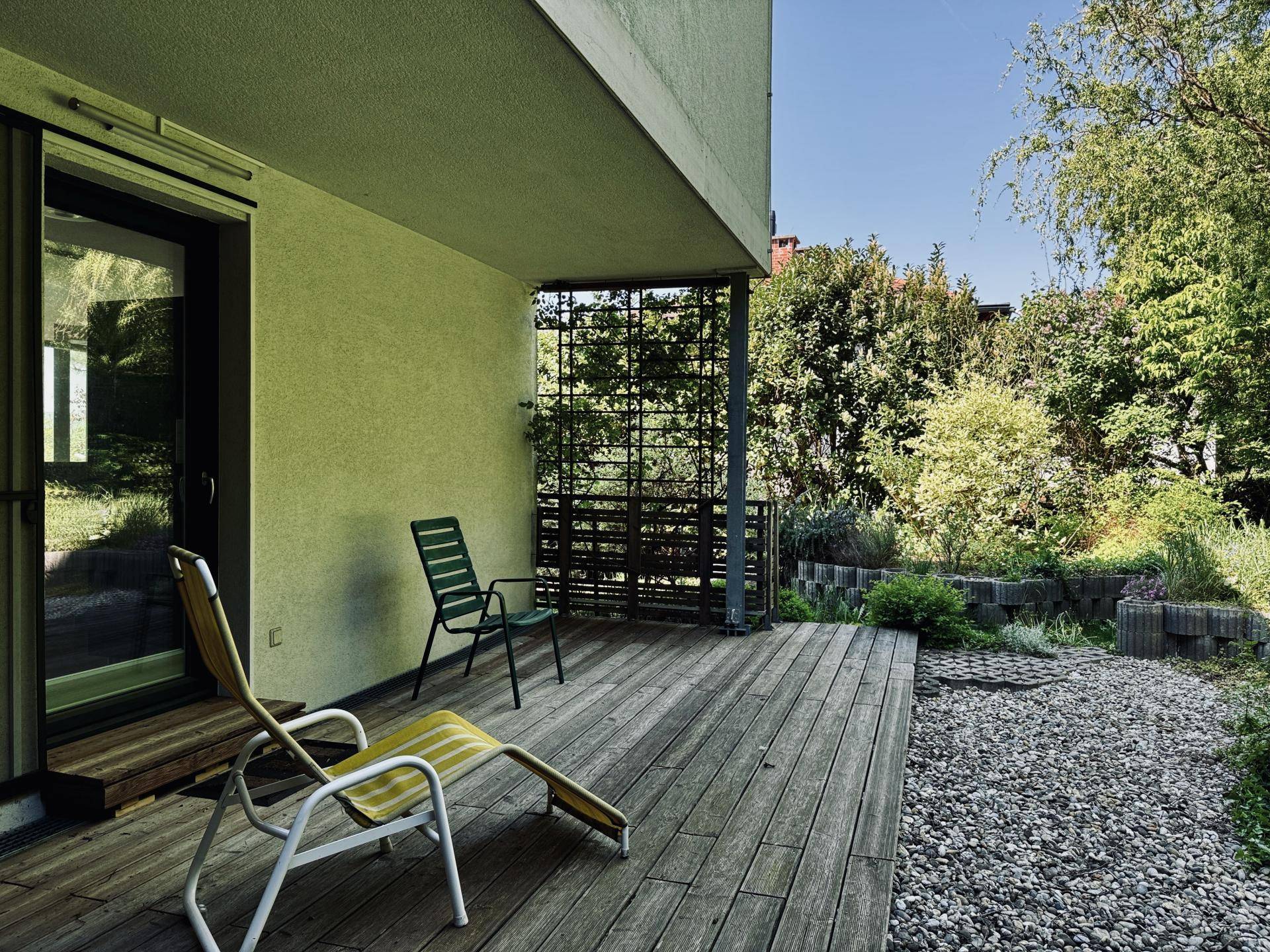 Nordterrasse