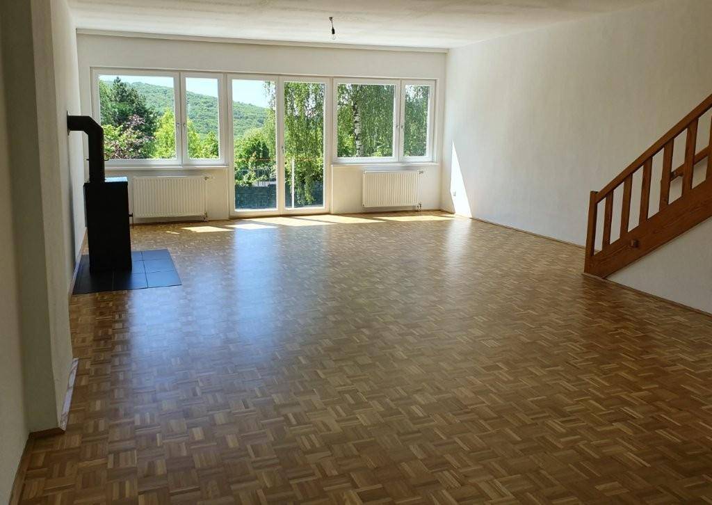Wohnzimmer Balkon