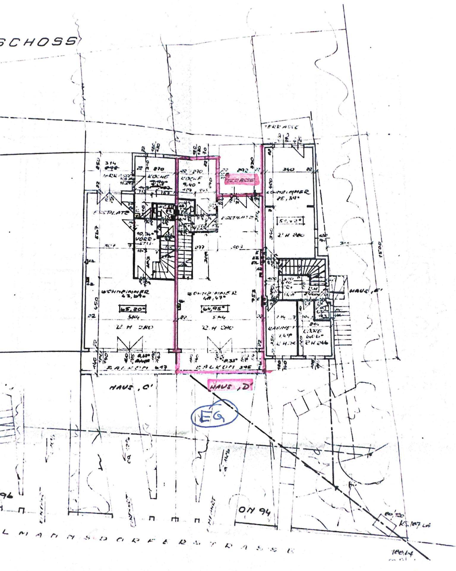Plan EG
