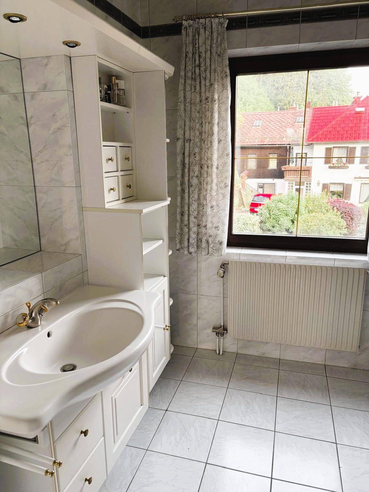 Badezimmer Obergeschoß
