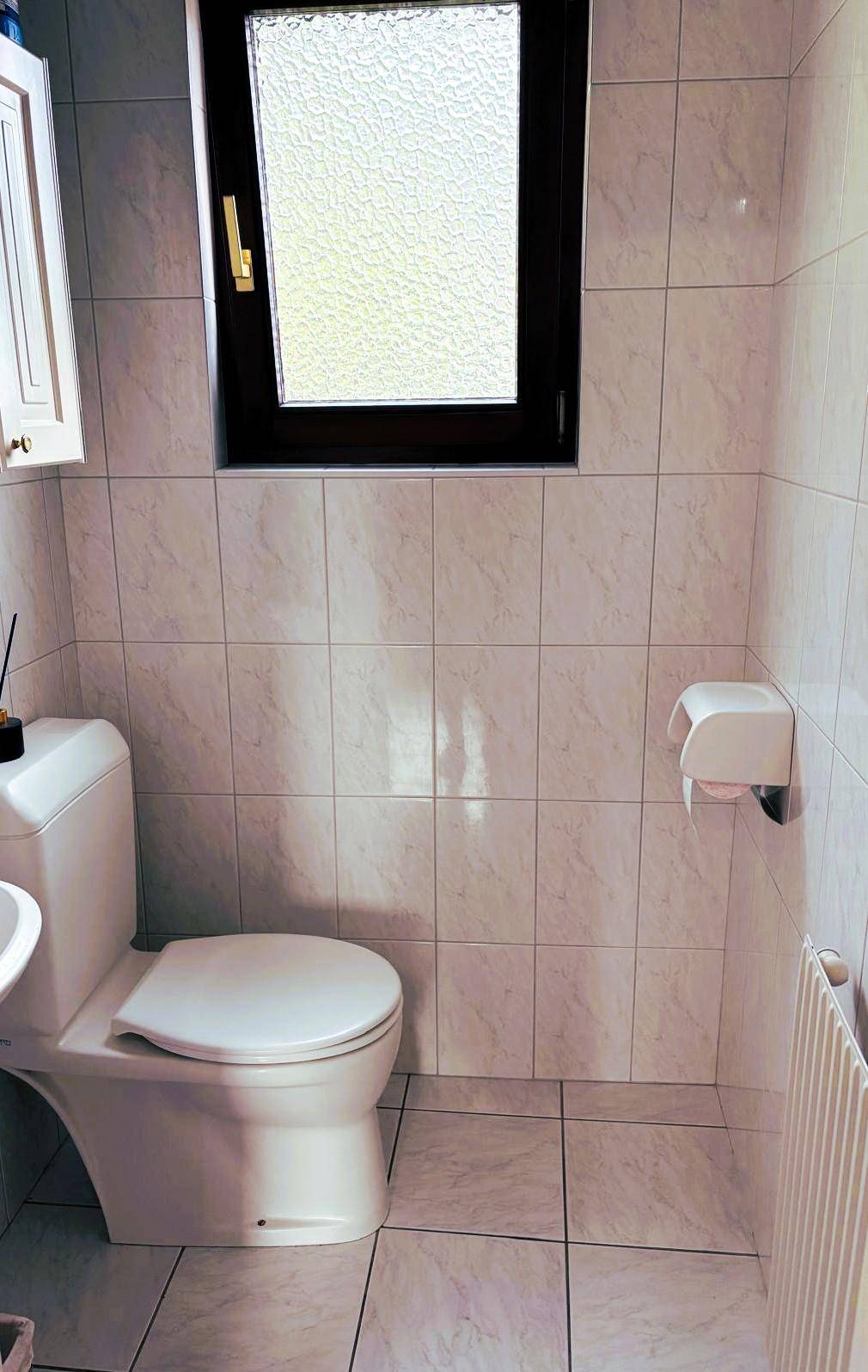 WC Obergeschoß
