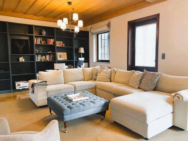 Wohnzimmer Obergeschoß