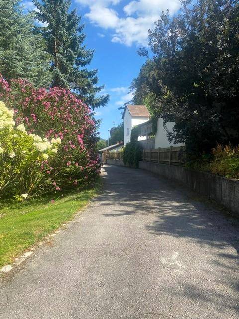 Hauseinfahrt
