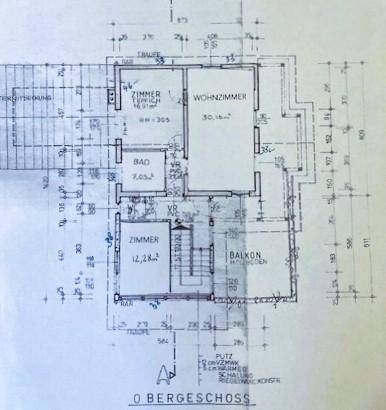 Grundriss OG