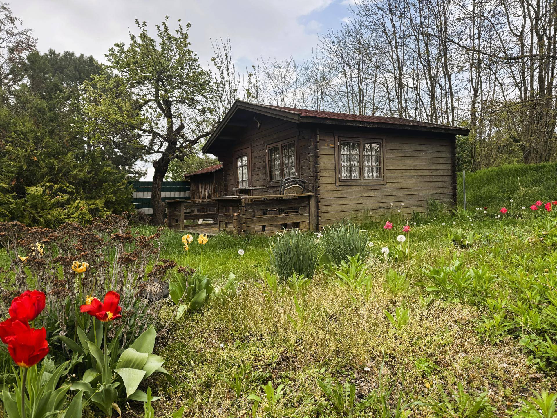 Gartenhütte