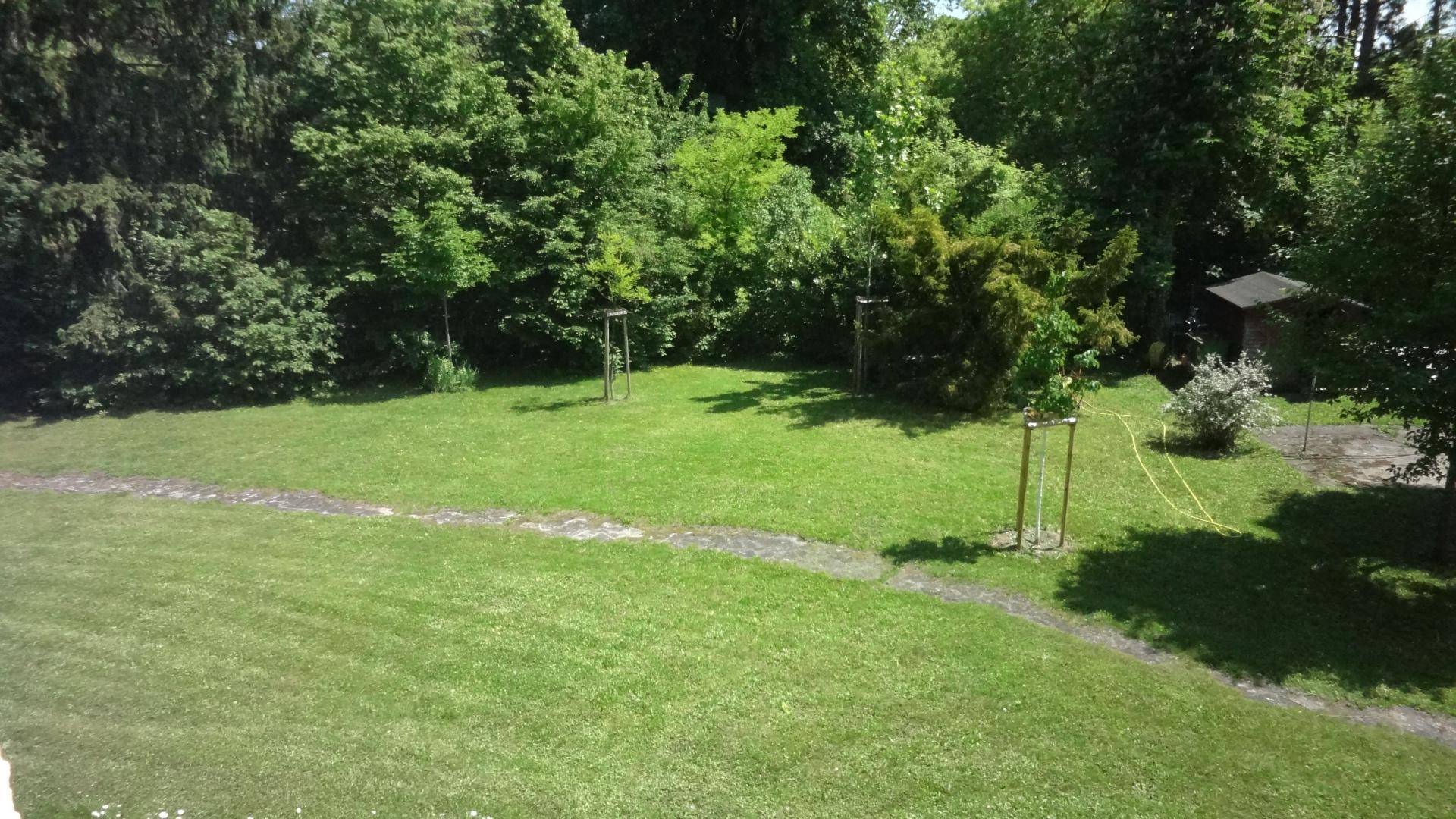 Innenhofblick