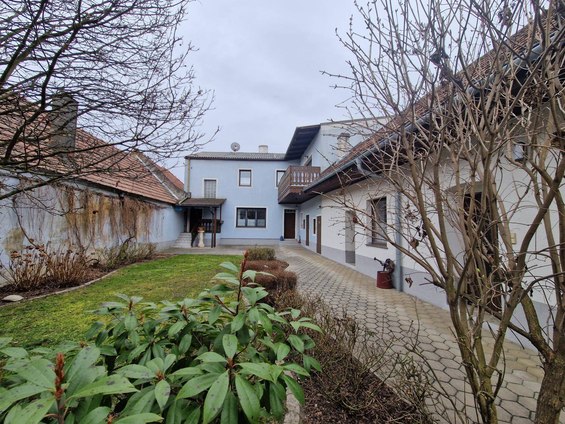 Innenhof
