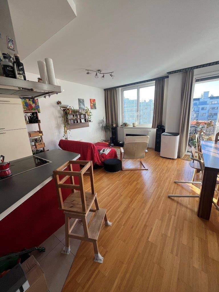 Wohnraum mit Ausblick
