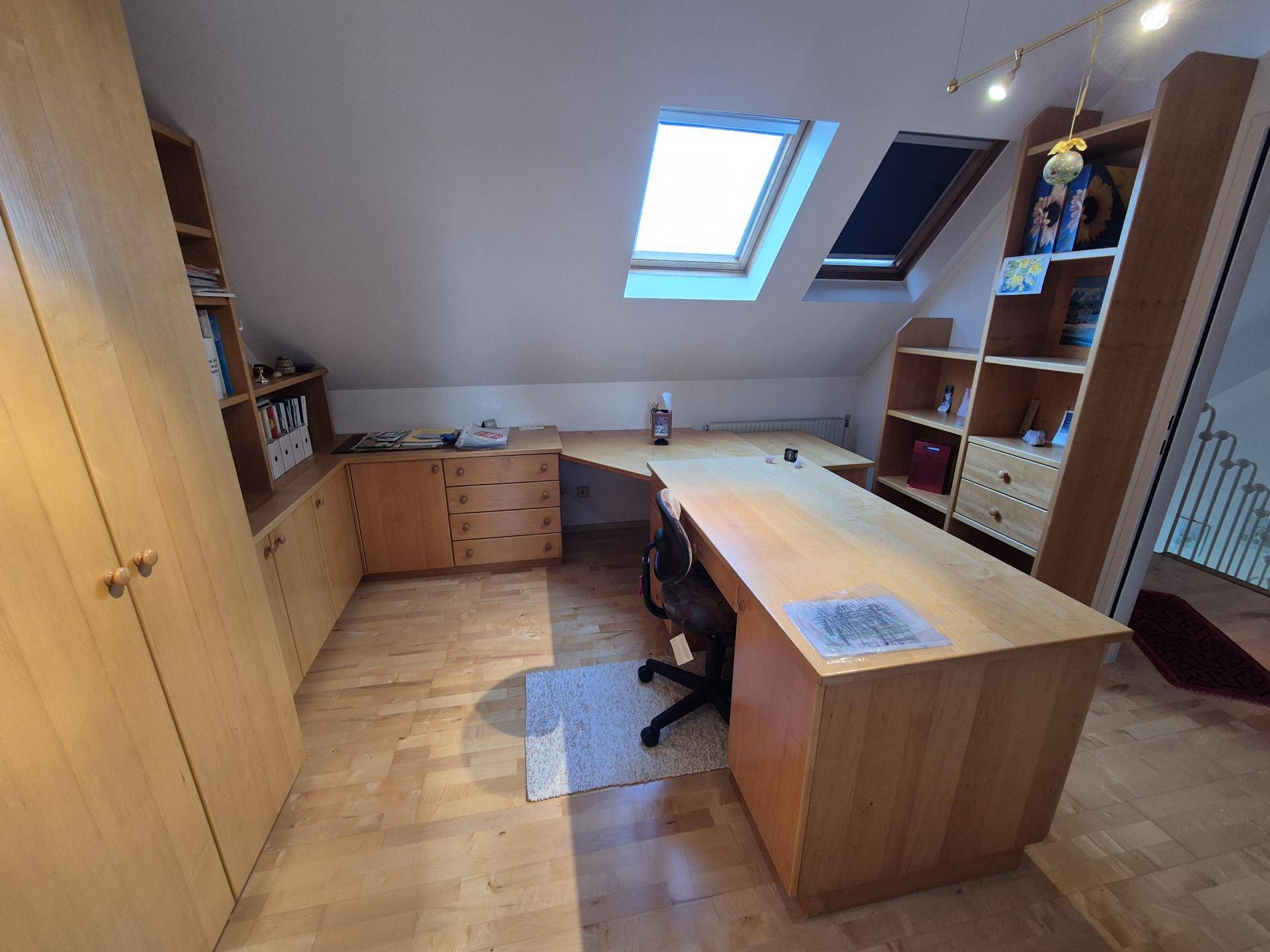 Zimmer 2 OG