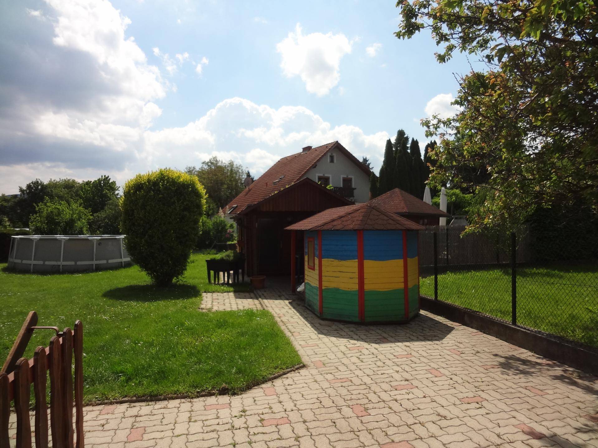 Geräteschuppen