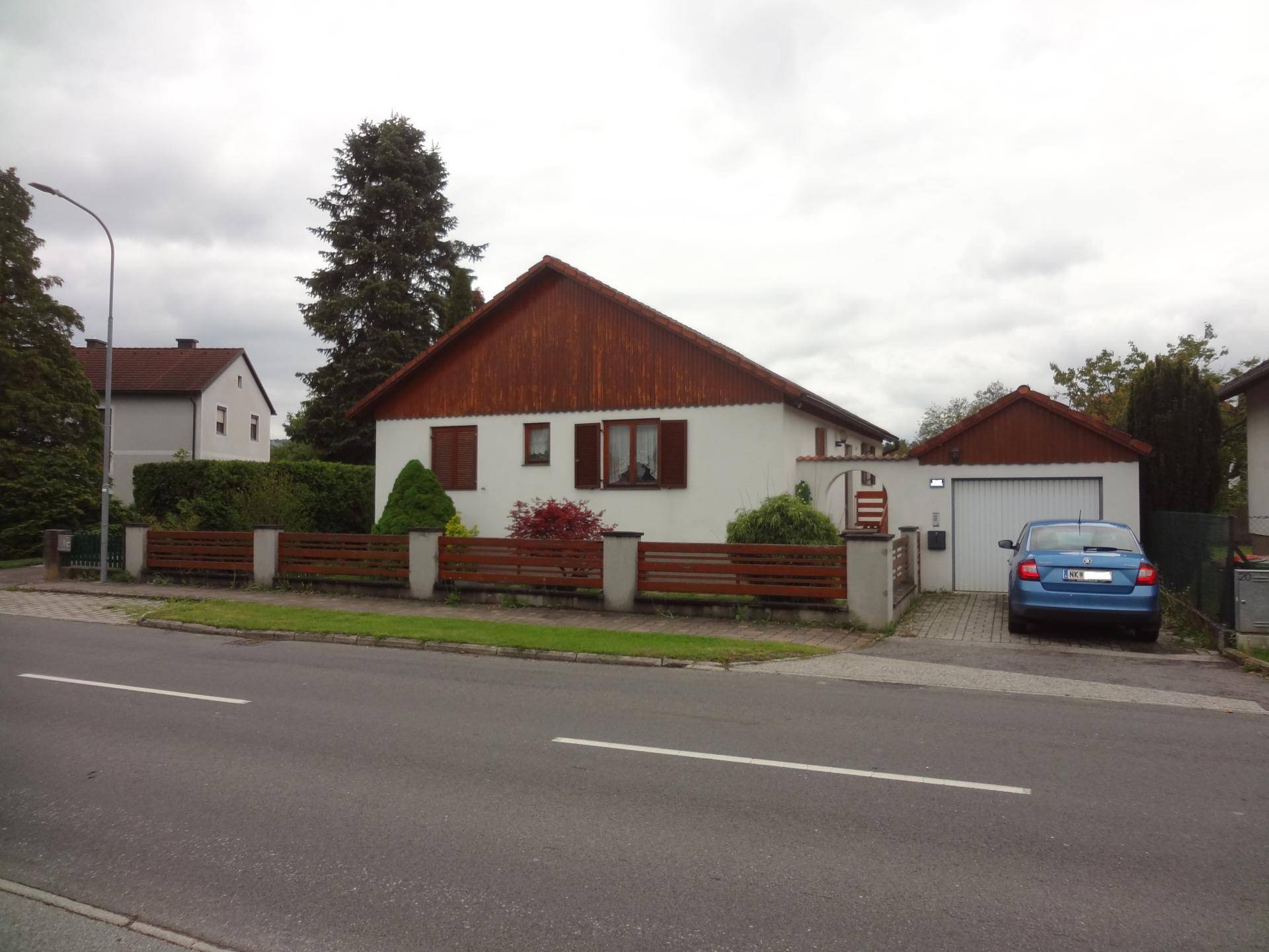Straßenansicht