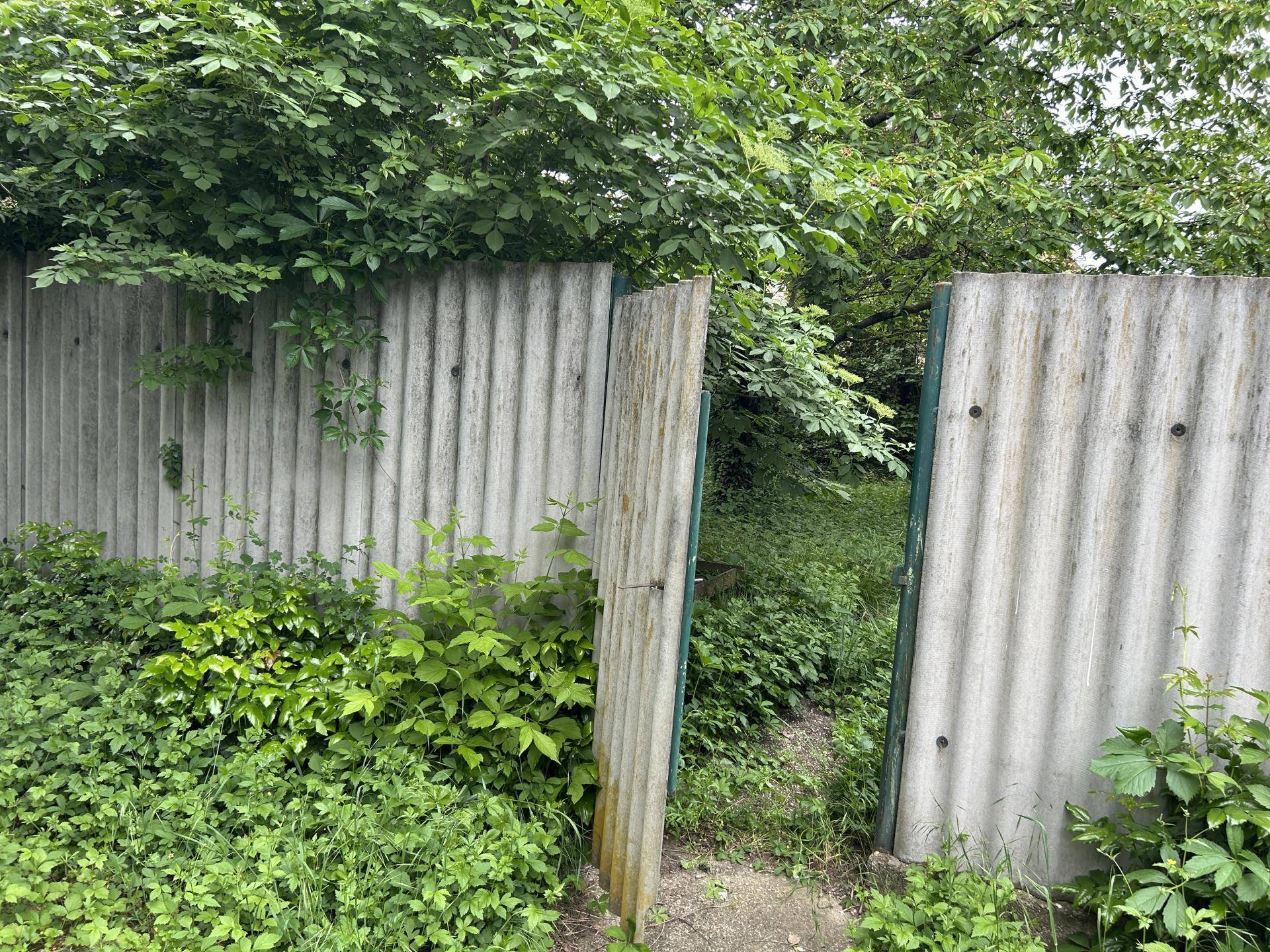 Garten Durchgang