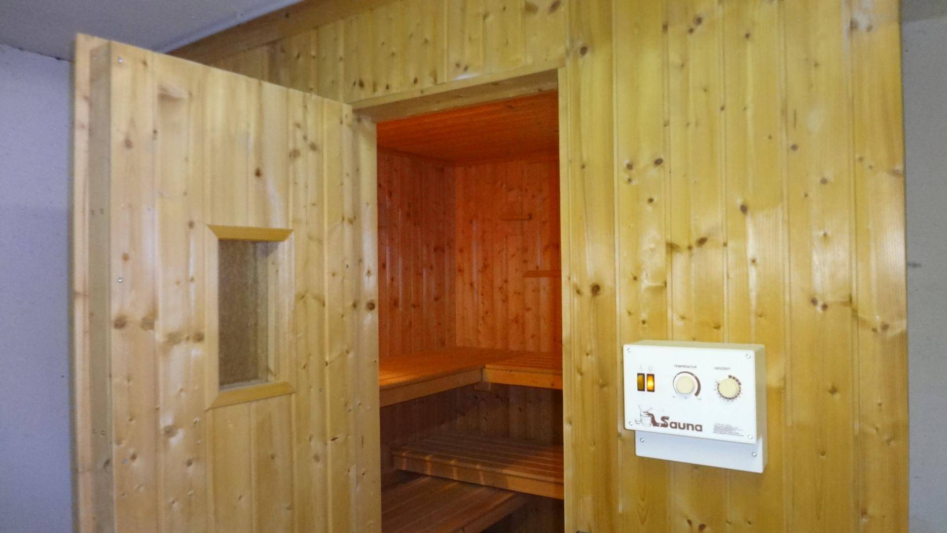 Sauna Keller