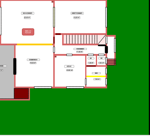 Grundriss EG