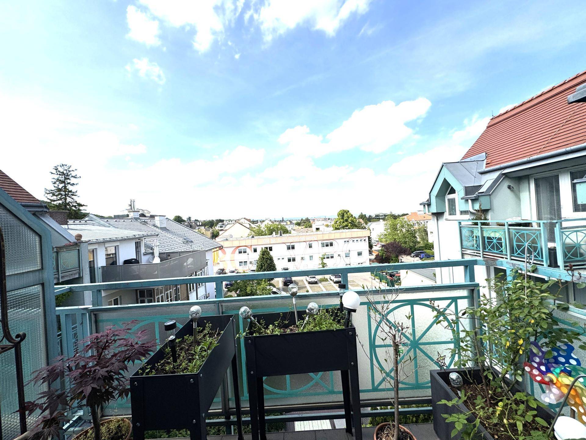 Aussicht (Untere Ebene)