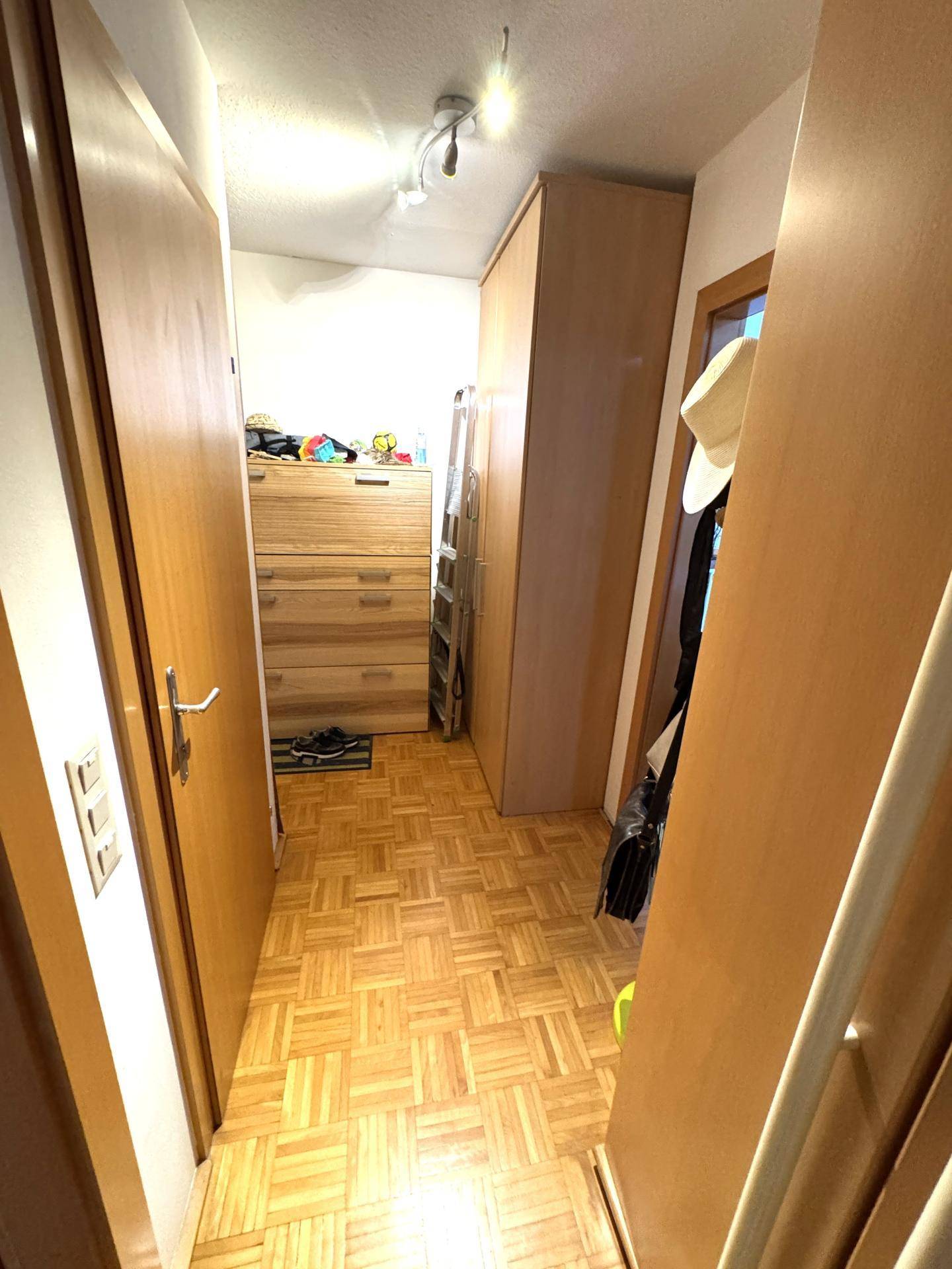 Vorzimmer (Untere Ebene)