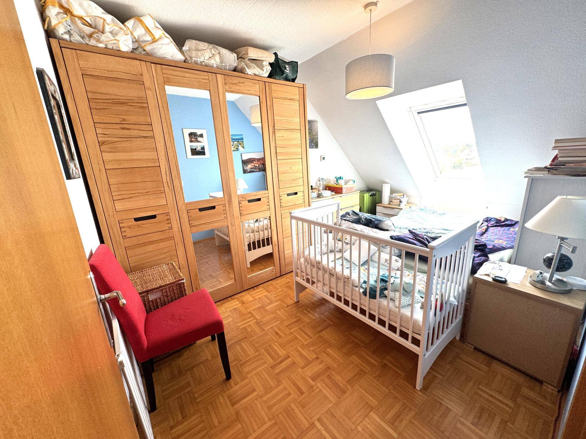 Zimmer 1 (Obere Ebene)
