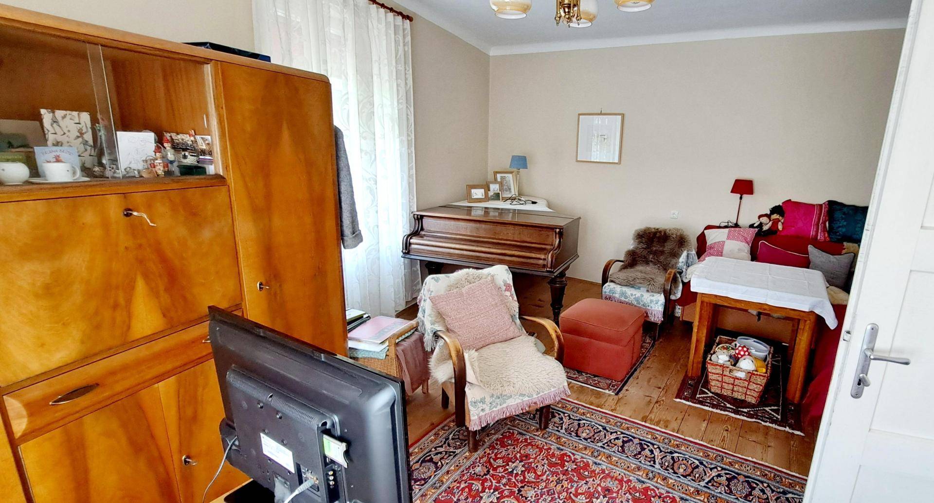 EG 1. Zimmer