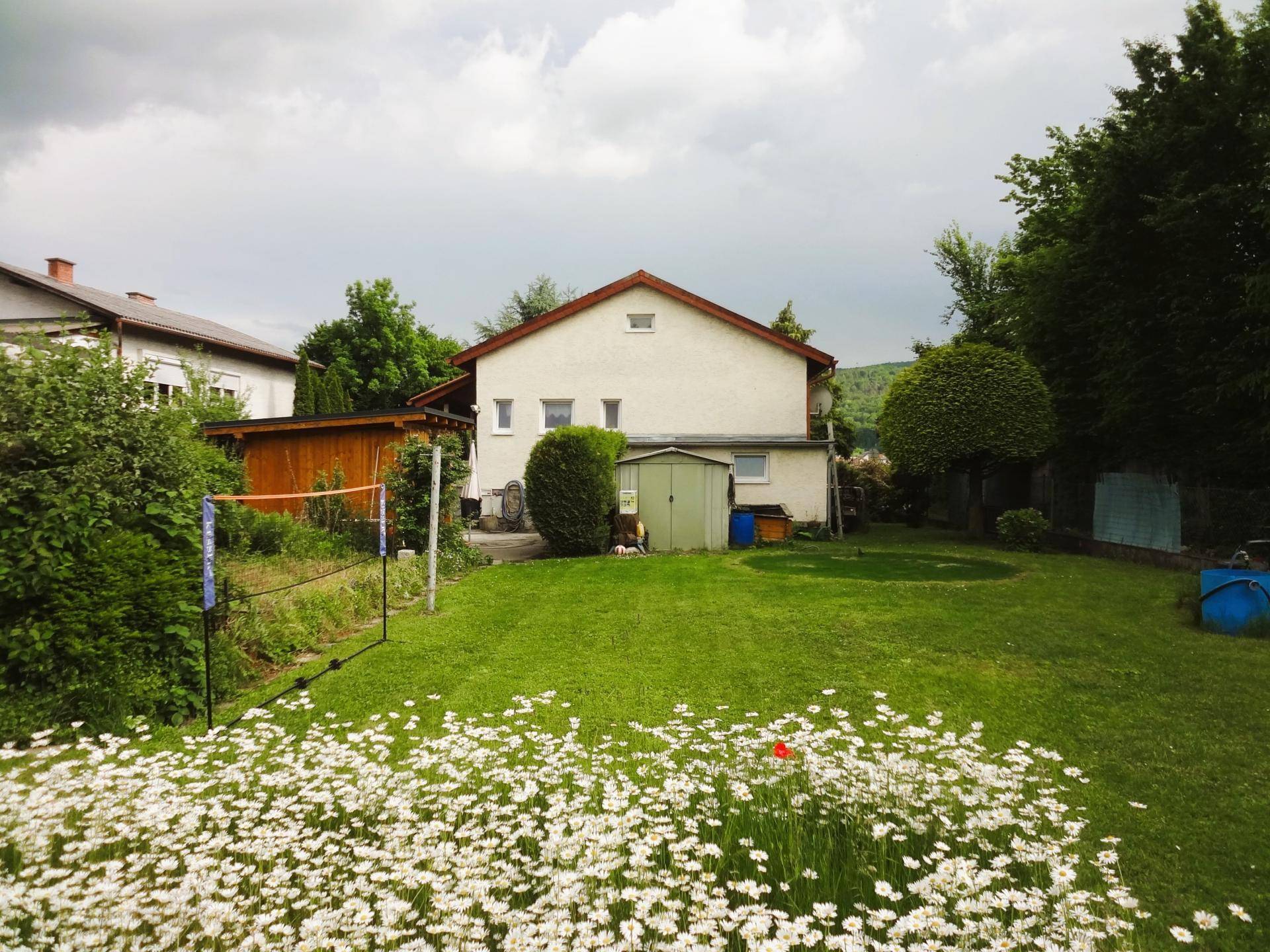 Gartenansicht