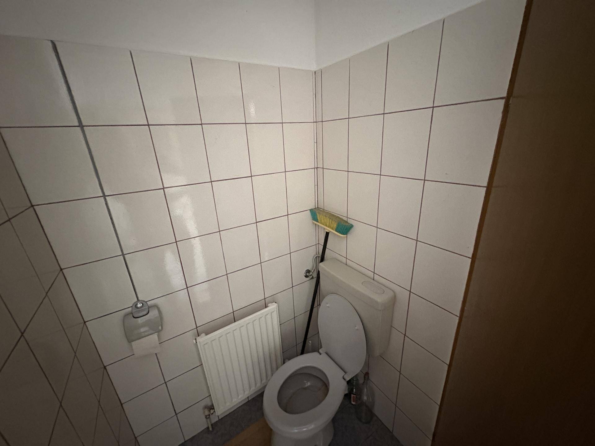 Wohnung - WC