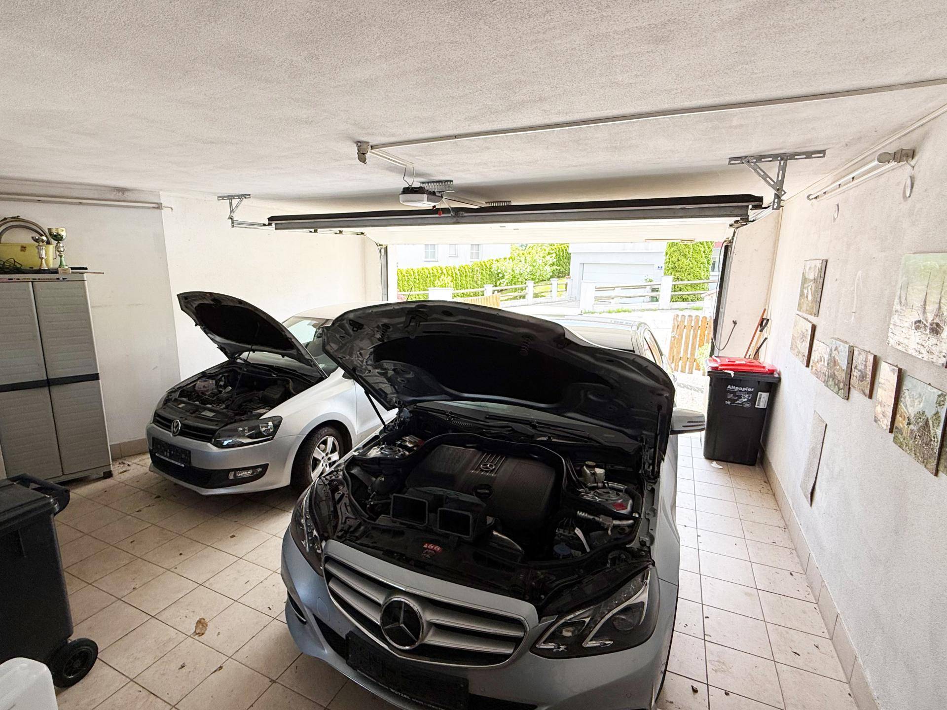 Doppelgarage