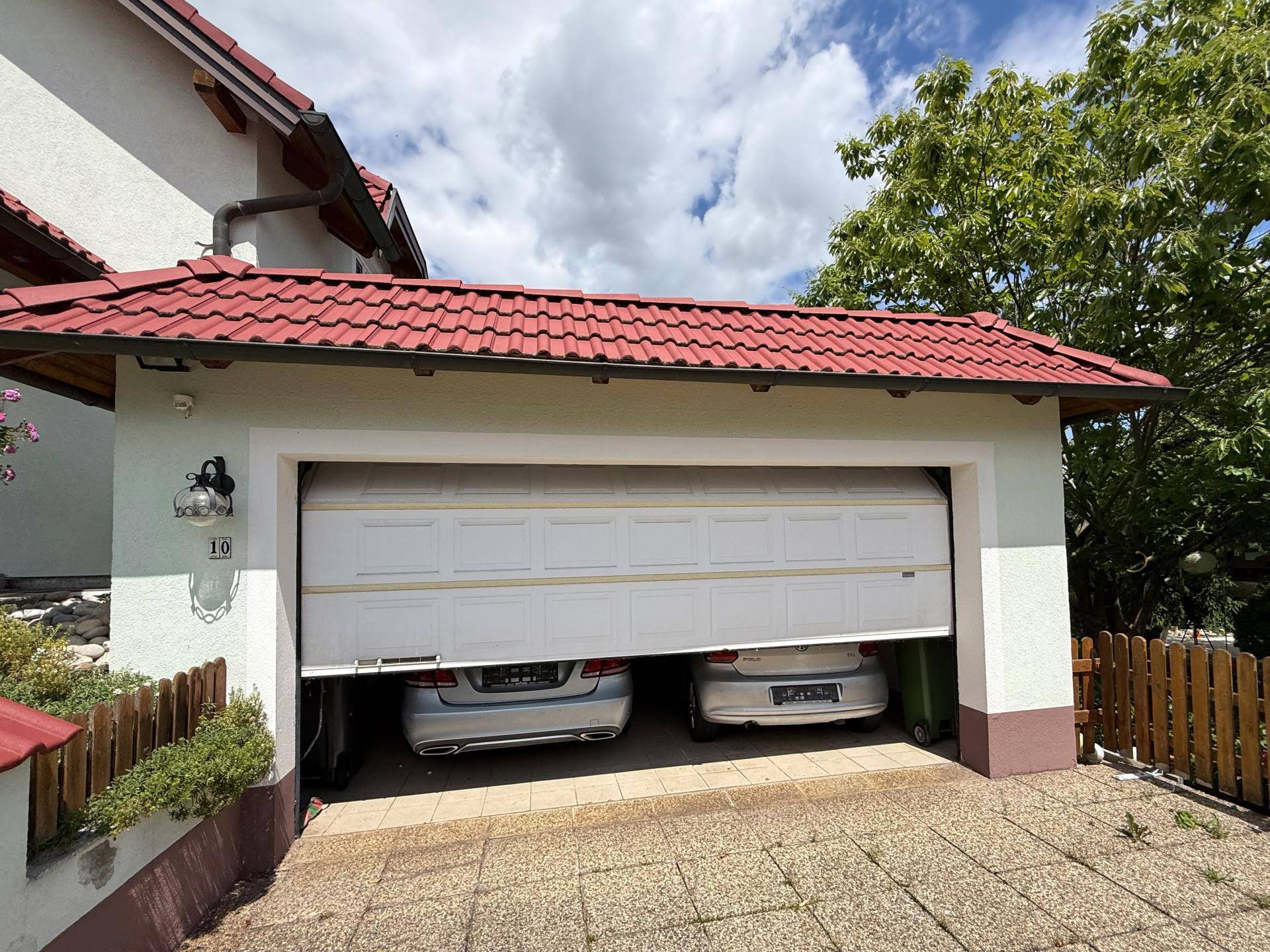 Doppelgarage