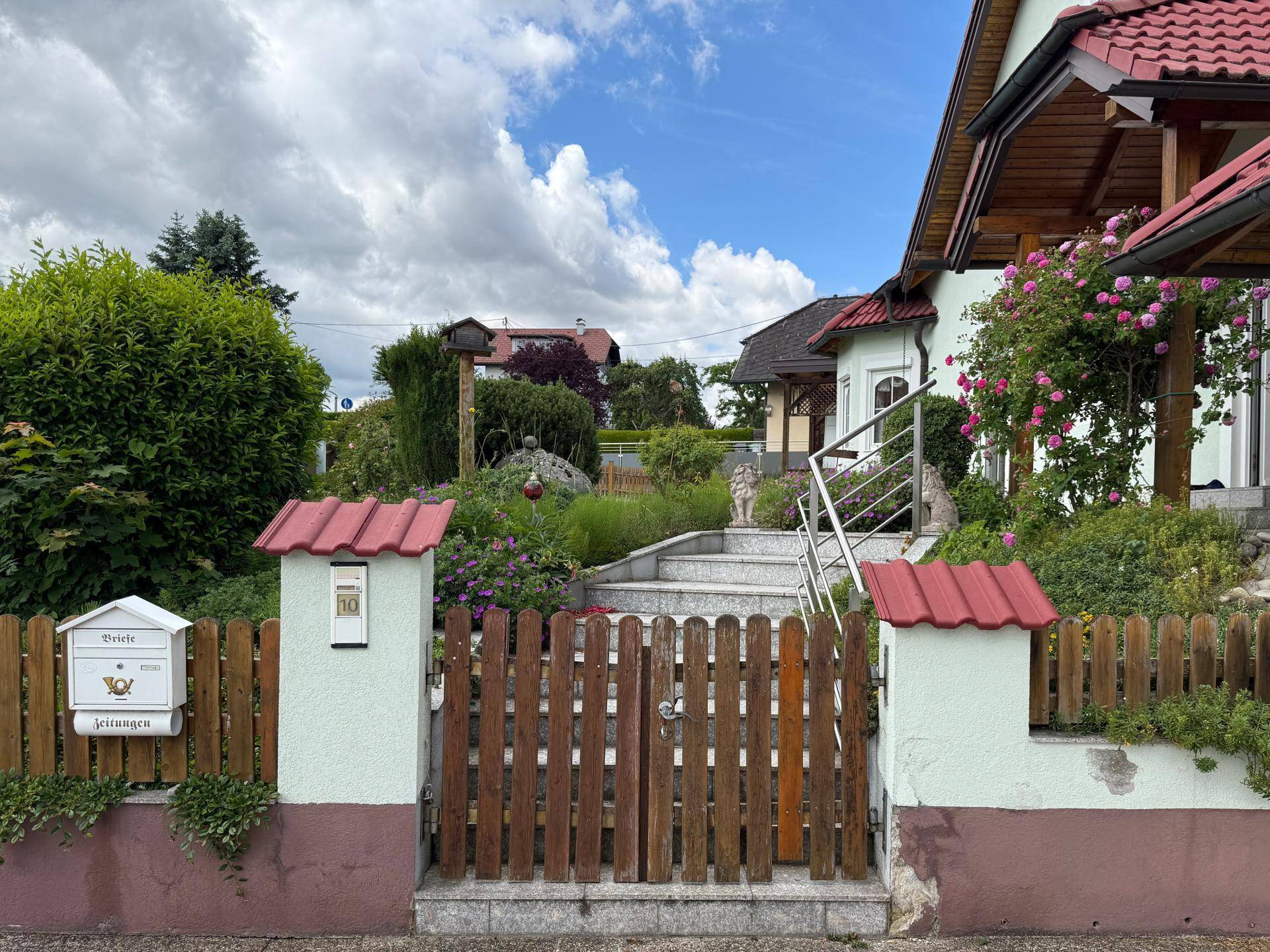 Eingangsbereich
