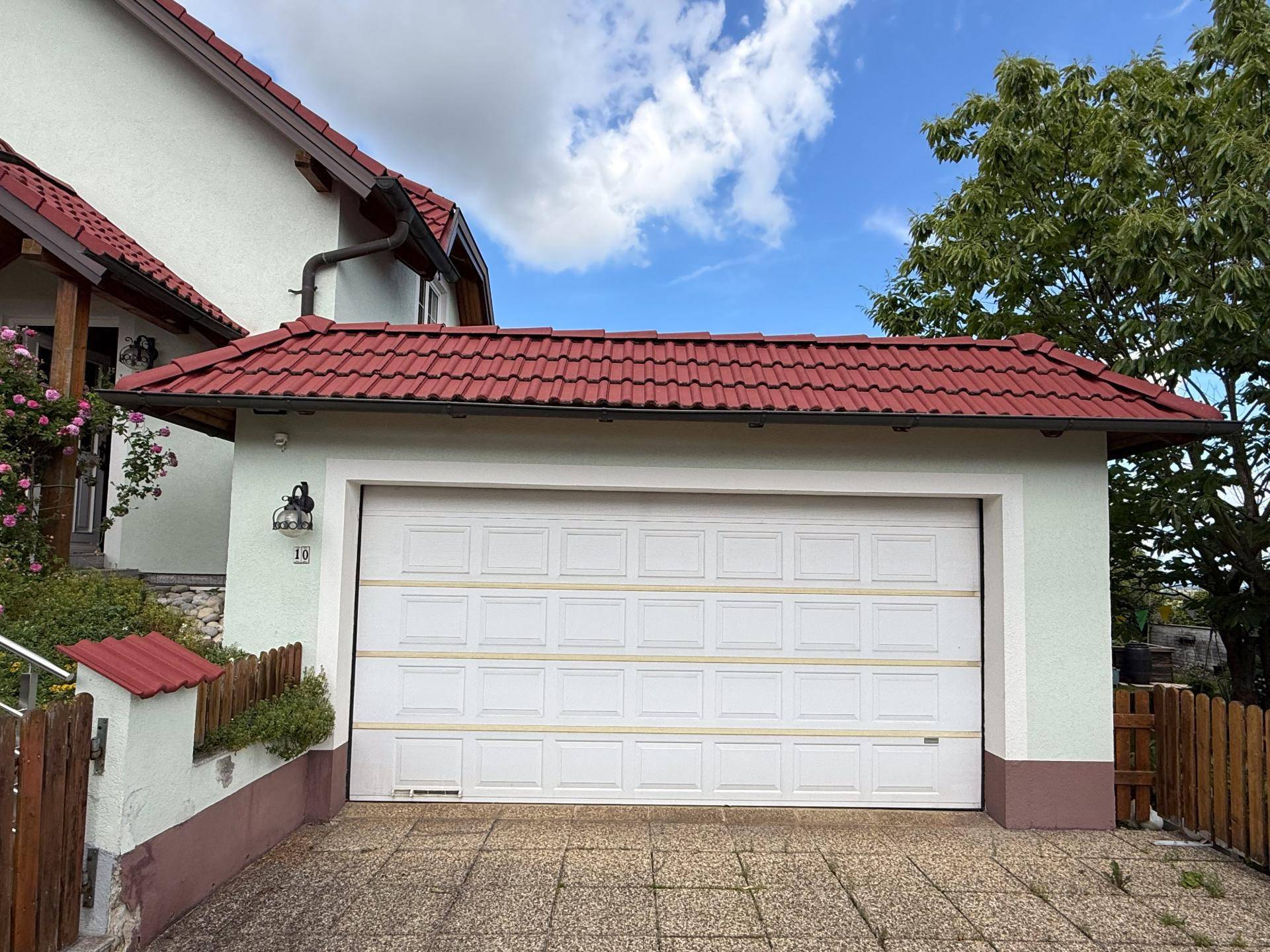 Doppelgarage