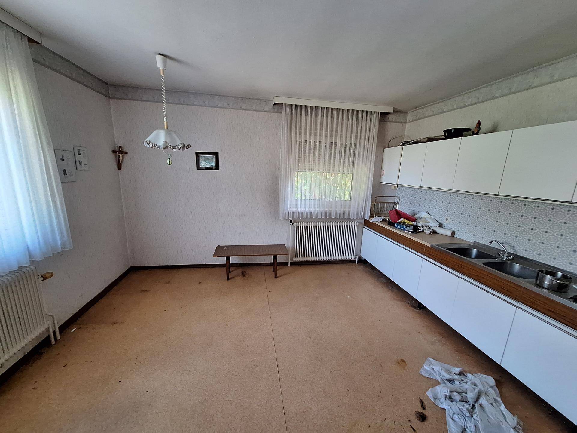 Küche - 2. Bungalow