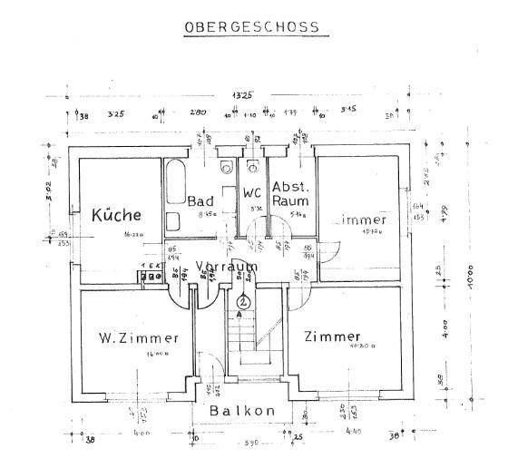 Obergeschoss