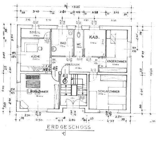 Erdgeschoss