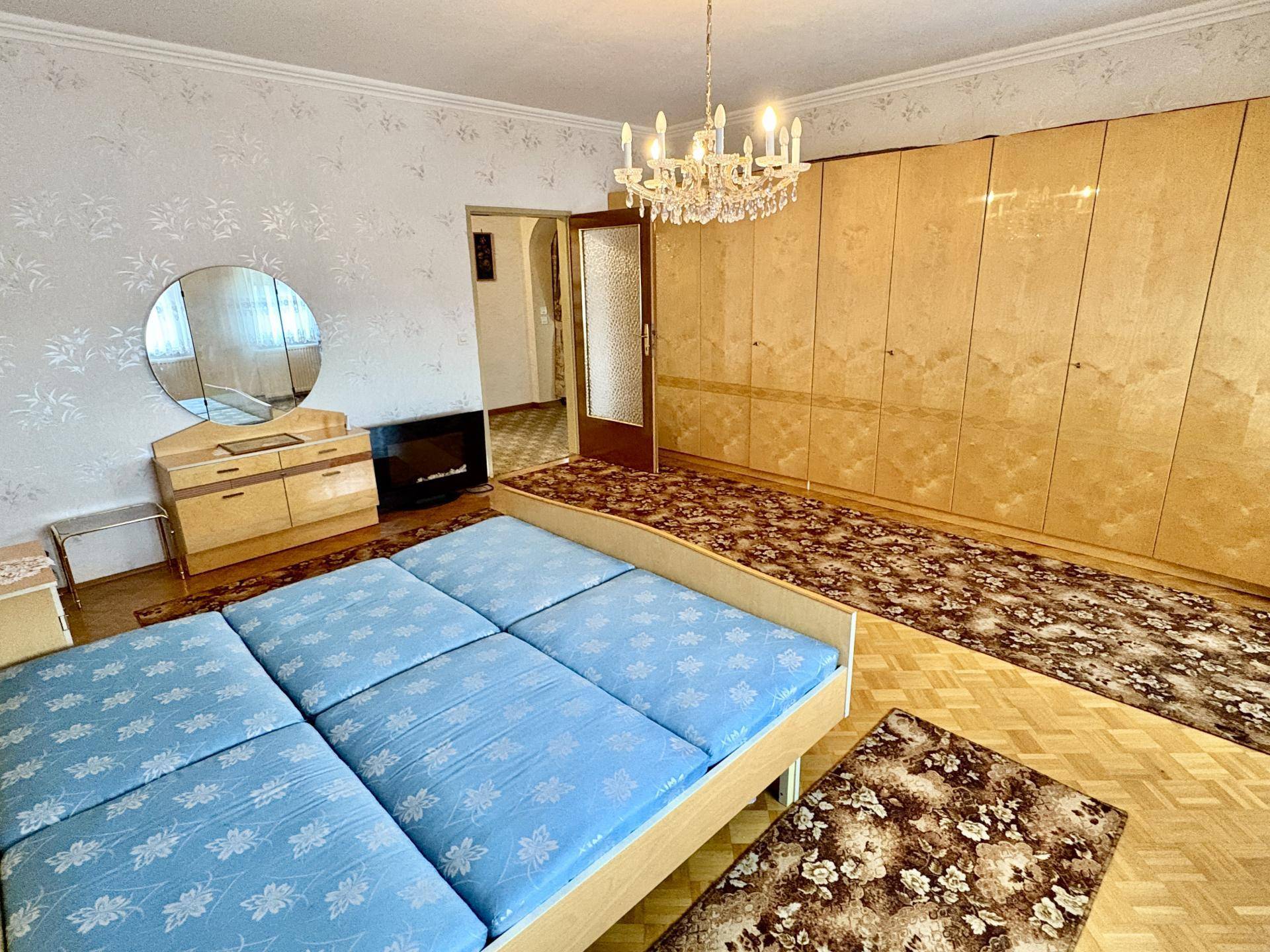 Schlafzimmer OG