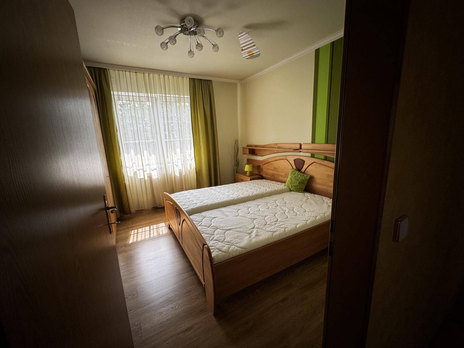 und gleich noch ein Schlafzimmer