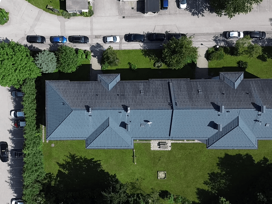 Außenaufnahme Drone